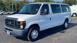 2012 Ford E-Series XL