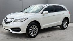 2018 Acura RDX Base