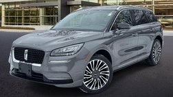 2022 Lincoln Corsair Reserve