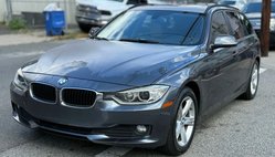 2014 BMW 3 Series 328d xDrive