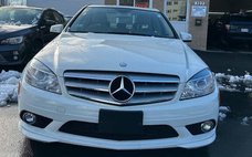 2010 Mercedes-Benz C-Class C 300 Luxury 4MATIC