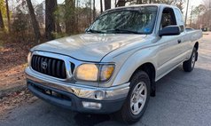 2004 Toyota Tacoma Base