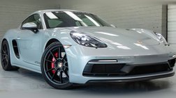 2021 Porsche 718 Cayman GTS 4.0