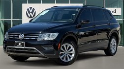 2018 Volkswagen Tiguan 2.0T S