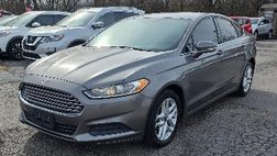 2013 Ford Fusion SE