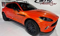 2022 Aston Martin DBX Base