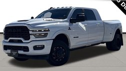 2025 Ram Ram Pickup 3500 Limited