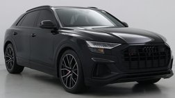 2022 Audi SQ8 4.0T quattro Prestige