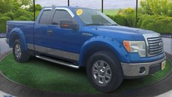2010 Ford F-150 XLT