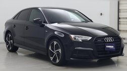 2020 Audi A3 quattro S line Premium 45 TFSI