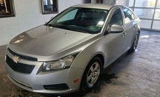 2012 Chevrolet Cruze LT