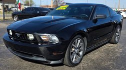 2012 Ford Mustang V6 Premium