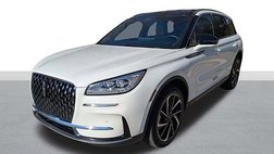 2023 Lincoln Corsair Reserve