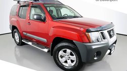 2013 Nissan Xterra S