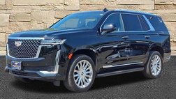 2024 Cadillac Escalade Premium Luxury