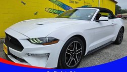 2021 Ford Mustang Premium