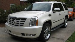 2011 Cadillac Escalade Luxury