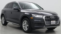 2020 Audi Q5 Premium