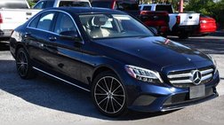2020 Mercedes-Benz C-Class C 300 4MATIC