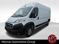 2025 Ram ProMaster 159 WB High Roof Cargo