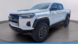 2023 Chevrolet Colorado ZR2