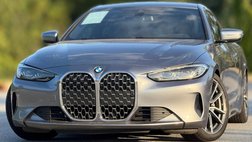 2021 BMW 4 Series 430i