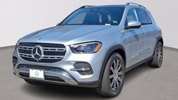 2025 Mercedes-Benz GLE-Class GLE 350 4MATIC