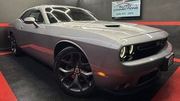 2018 Dodge Challenger SXT Plus