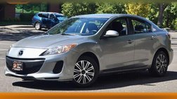 2012 Mazda MAZDA3 i Sport