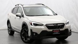 2022 Subaru Crosstrek Limited