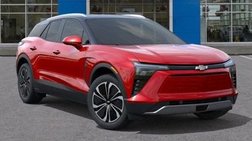 2026 Chevrolet Blazer EV LT