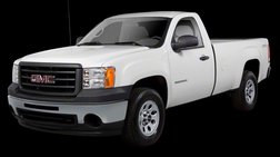 2010 GMC Sierra 1500 Work Truck
