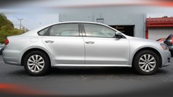 2013 Volkswagen Passat S