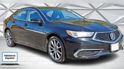 2018 Acura TLX SH-AWD V6