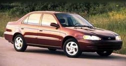 2000 Toyota Corolla VE