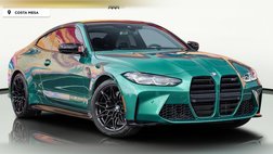 2024 BMW M4 Competition