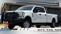 2019 Ford Super Duty F-350 XL