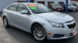 2013 Chevrolet Cruze ECO Auto