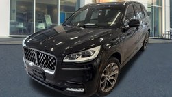 2021 Lincoln Aviator Grand Touring