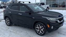 2022 Kia Seltos SX