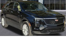2024 Cadillac XT4 Luxury