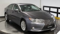 2013 Lexus ES 350 Base