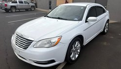 2011 Chrysler 200 Touring