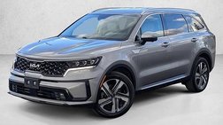 2023 Kia Sorento Hybrid SX Prestige