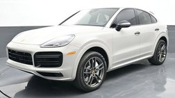 2023 Porsche Cayenne Turbo Coupe