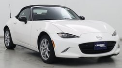 2016 Mazda MX-5 Miata Sport