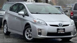 2010 Toyota Prius Two
