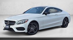 2017 Mercedes-Benz C-Class C 300 4MATIC