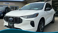 2024 Ford Escape Hybrid ST-Line