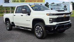 2024 Chevrolet Silverado 2500HD Custom